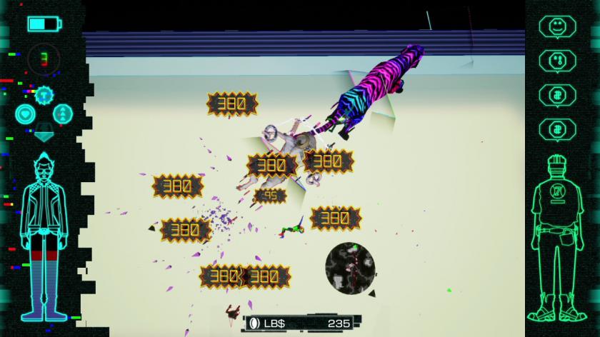 Switch游戏 -英雄不再:特拉维斯再次出击 No More Heroes: Travis Strikes Again-百度网盘下载插图2-小白游戏网 Switch游戏 -英雄不再:特拉维斯再次出击 No More Heroes: Travis Strikes Again-百度网盘下载插图2-小白游戏网